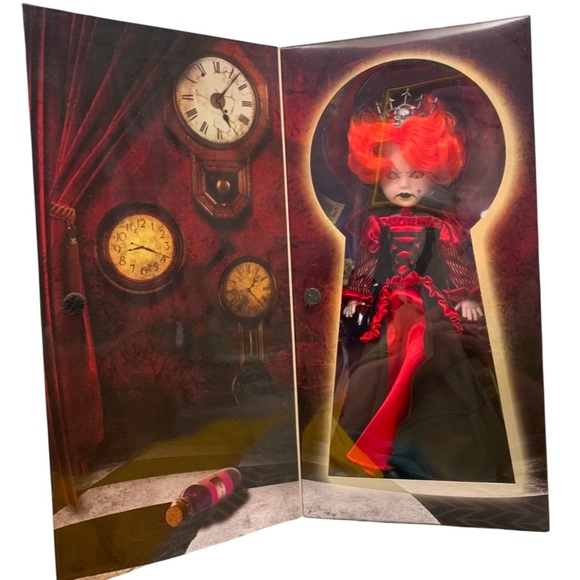 FINAL PRICE! Inferno as The Queen of Hearts 2009 - Picture 3 of 7